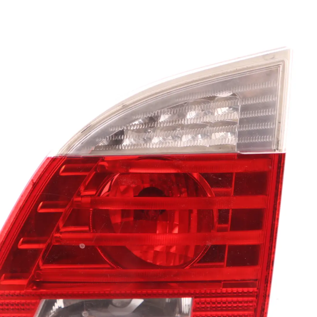 Right O/S Lamp Light Trunk Tailgate to BMW 5 Series E61 LCI 1 Touring Rear with Part number 7177698 BMW 5 Series E61 LCI 1 Touring Rear Right O/S Lamp Light Trunk Tailgate - SKU 7177698-1 - Part number 7177698
