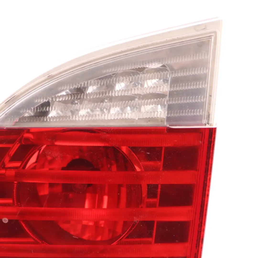 Right O/S Lamp Light Trunk Tailgate to BMW 5 Series E61 LCI 1 Touring Rear with Part number 7177698 BMW 5 Series E61 LCI 1 Touring Rear Right O/S Lamp Light Trunk Tailgate - SKU 7177698-1 - Part number 7177698