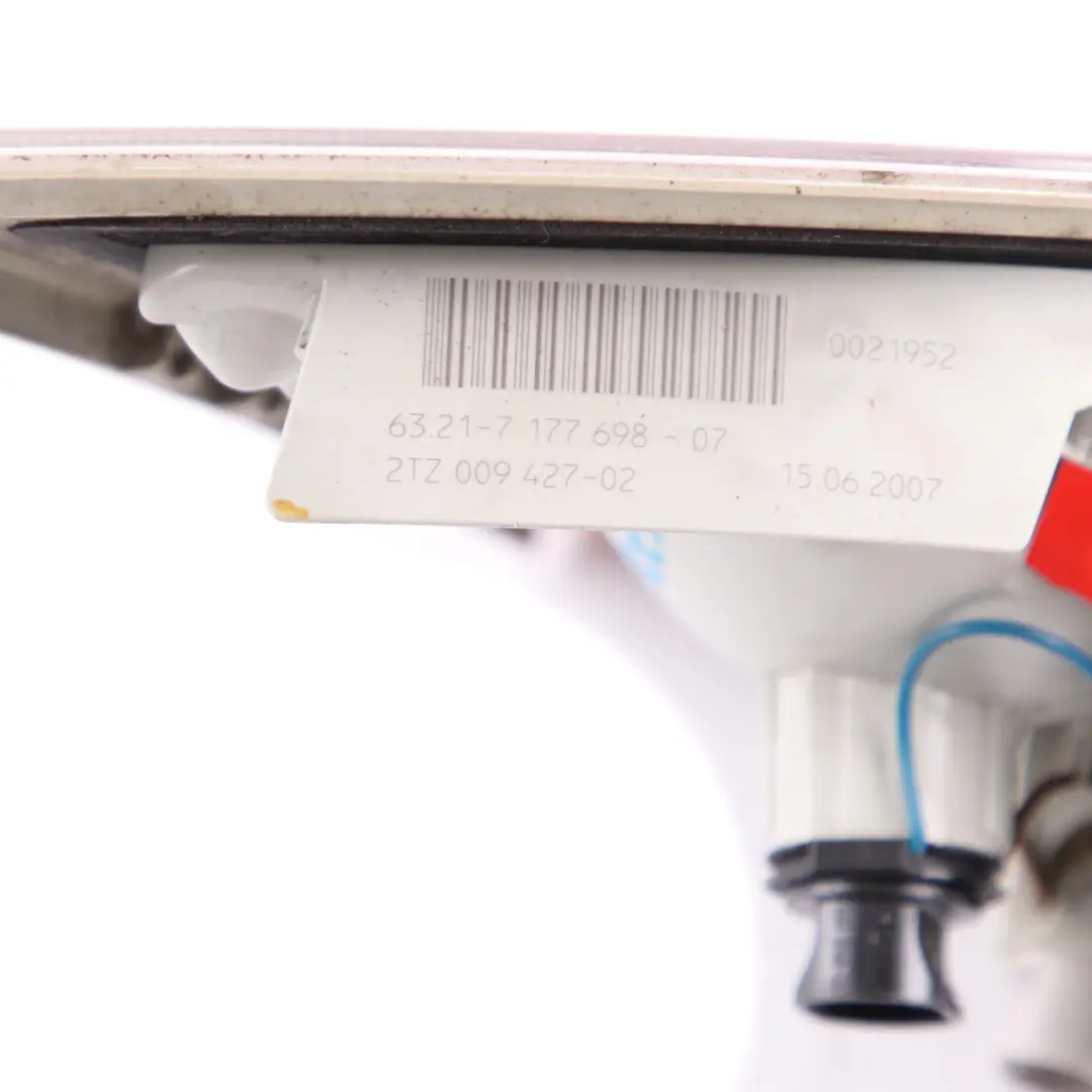 BMW er E61 LCI Lampa klapy prawa prawy tył - SKU 7177698-1 - Numer Części 7177698