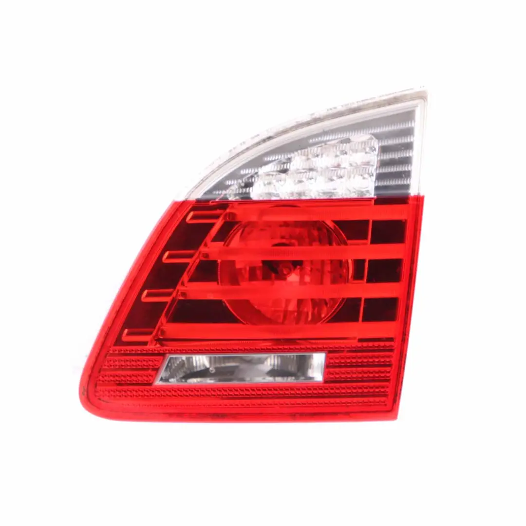 Lamp BMW E61 LCI Touring Right O/S Light Trunk Tailgate Lid to Rear with Part number 7177698 Rear Lamp BMW E61 LCI Touring Right O/S Light Trunk Tailgate Lid - SKU 7177698-2 - Part number 7177698