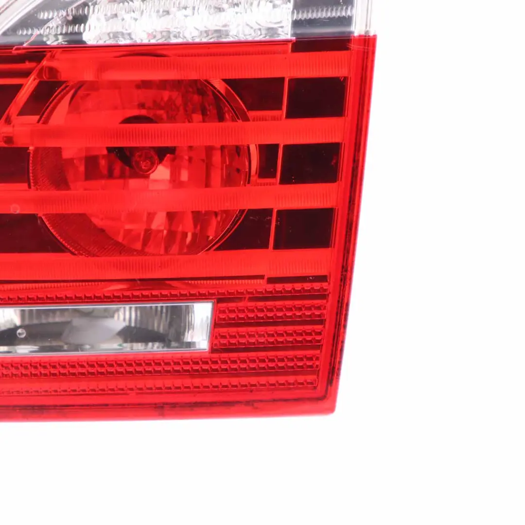 Lamp BMW E61 LCI Touring Right O/S Light Trunk Tailgate Lid to Rear with Part number 7177698 Rear Lamp BMW E61 LCI Touring Right O/S Light Trunk Tailgate Lid - SKU 7177698-2 - Part number 7177698