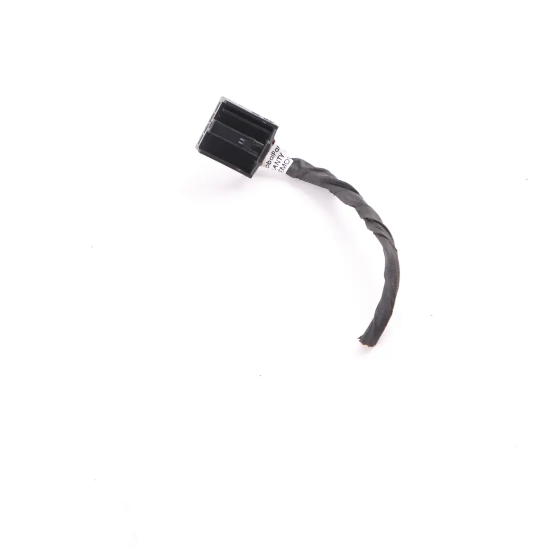 BMW E61 LCI Rear Right O/S Lamp Light Trunk Tailgate Plug Socket Wiring 6984746 - SKU 7177698-3 - Part number 7177698