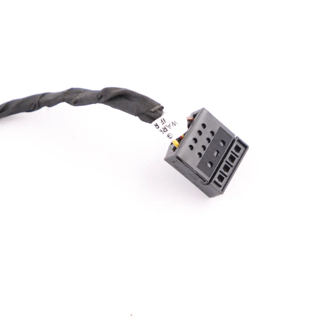 BMW E61 LCI Rear Right O/S Lamp Light Trunk Tailgate Plug Socket Wiring 6984746 - SKU 7177698-3 - Part number 7177698