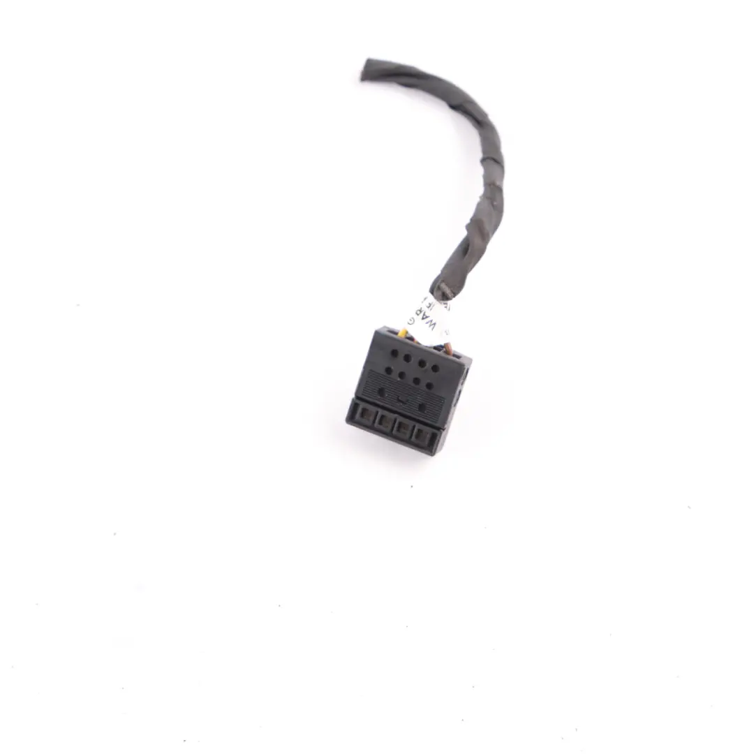 BMW E61 LCI Rear Right O/S Lamp Light Trunk Tailgate Plug Socket Wiring 6984746 - SKU 7177698-3 - Part number 7177698