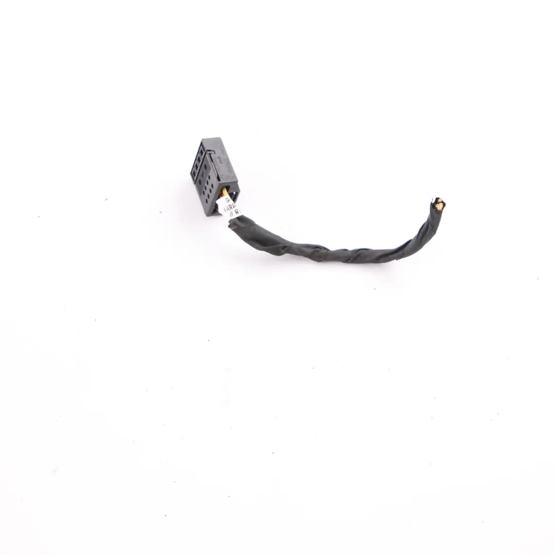BMW E61 LCI Rear Right O/S Lamp Light Trunk Tailgate Plug Socket Wiring 6984746 - SKU 7177698-3 - Part number 7177698