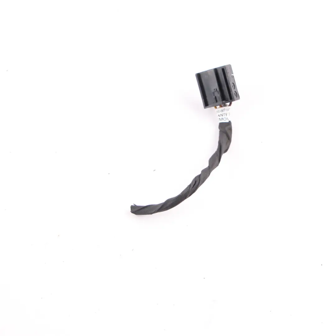 BMW E61 LCI Rear Right O/S Lamp Light Trunk Tailgate Plug Socket Wiring 6984746 - SKU 7177698-3 - Part number 7177698