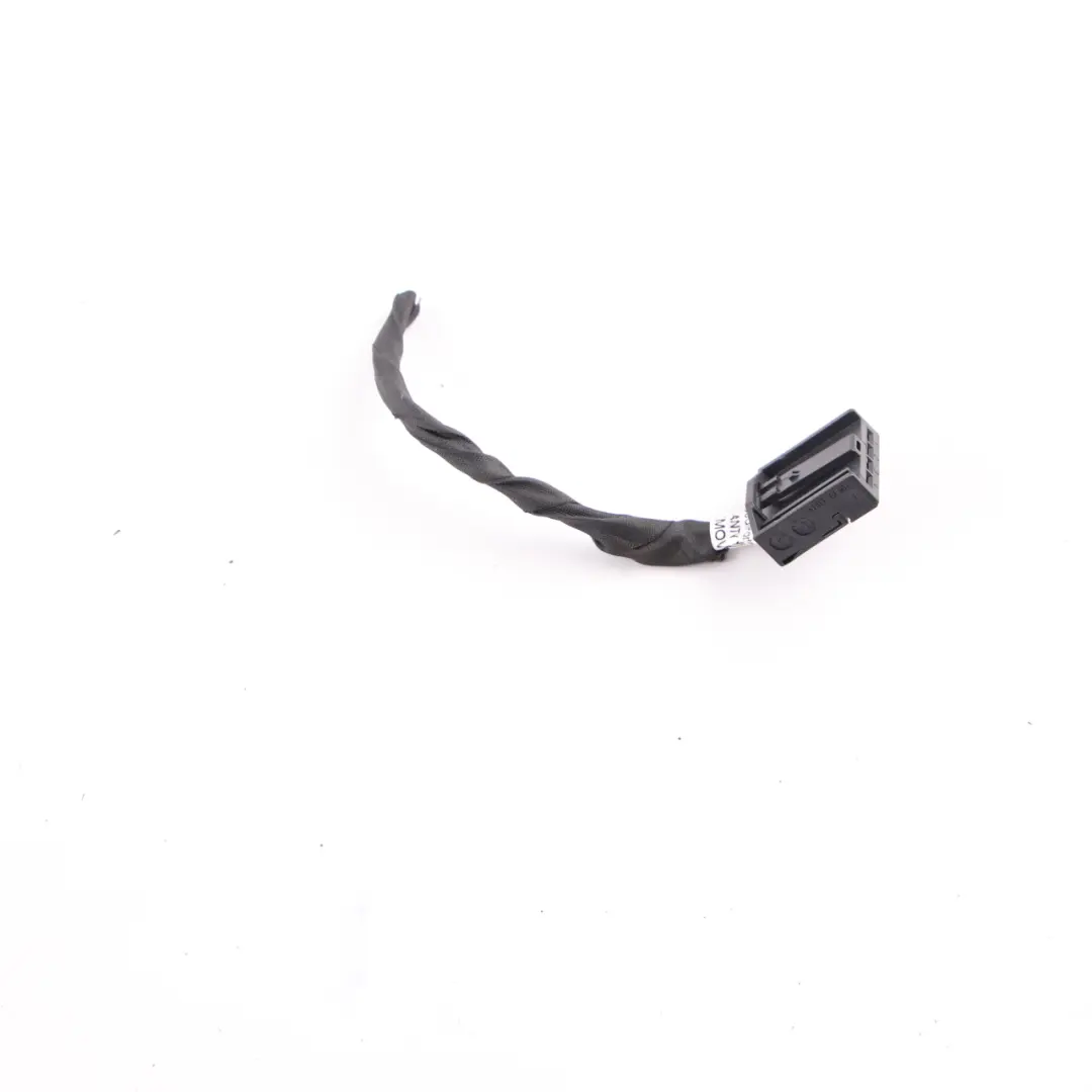BMW E61 LCI Rear Right O/S Lamp Light Trunk Tailgate Plug Socket Wiring 6984746 - SKU 7177698-3 - Part number 7177698