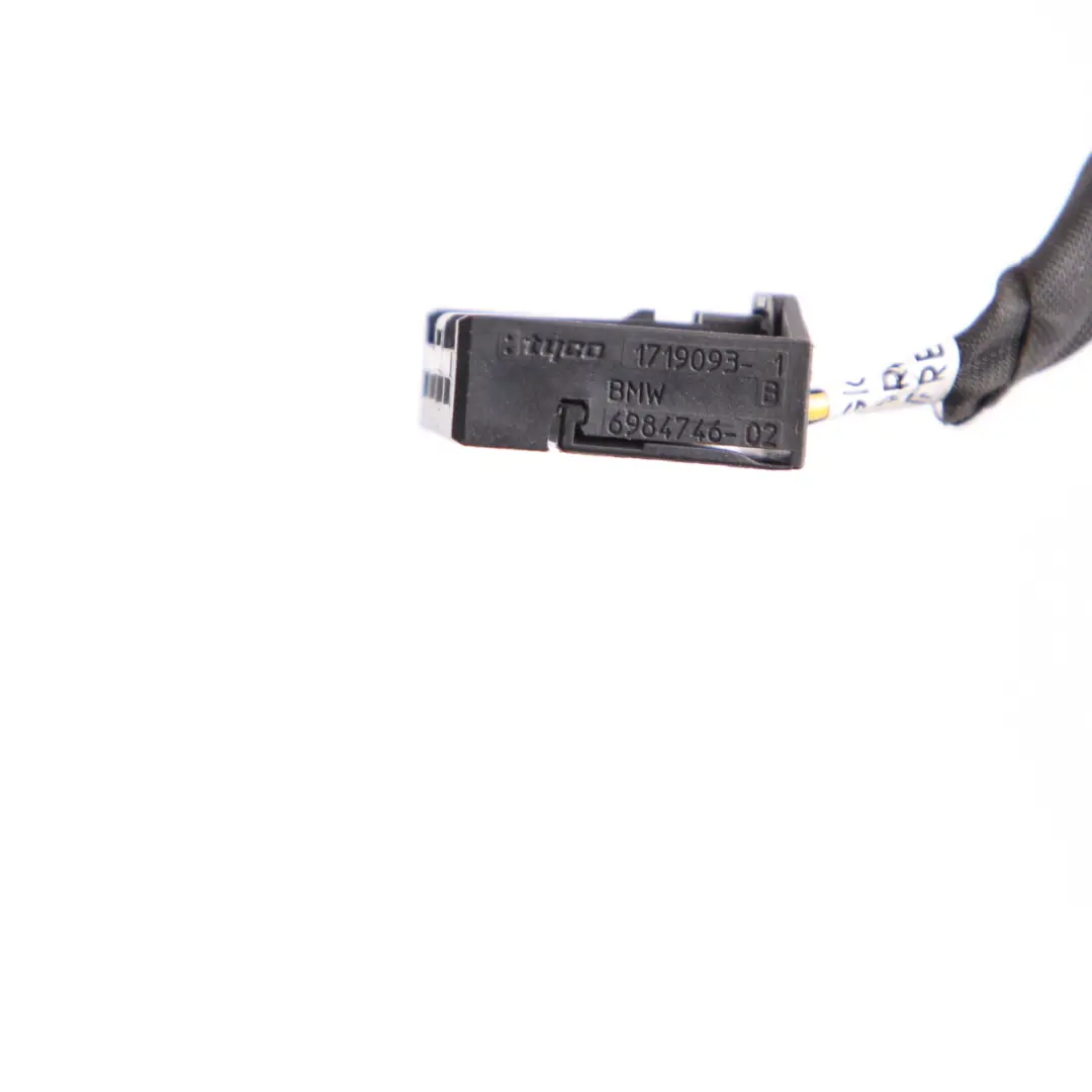 BMW E61 LCI Trasera Derecha Luz Tronco Tailgate Enchufe Cableado 6984746 - SKU 7177698-3 - Número de pieza 7177698