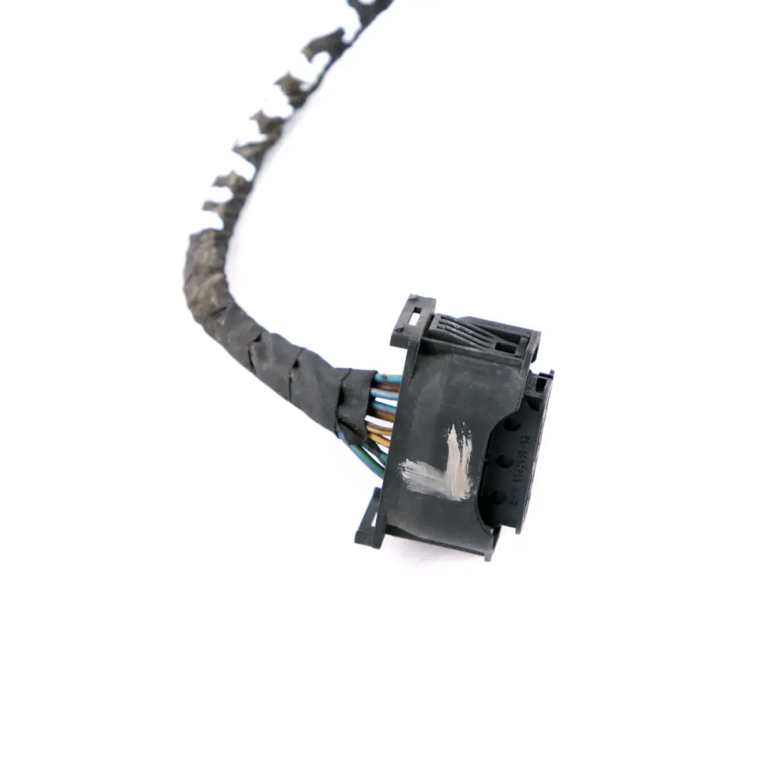 BMW E60 E61 LCI Scheinwerfer Scheinwerferlampe Links Stecker Eingangsanschluss - SKU 7177729 - Teilenummer 7177729