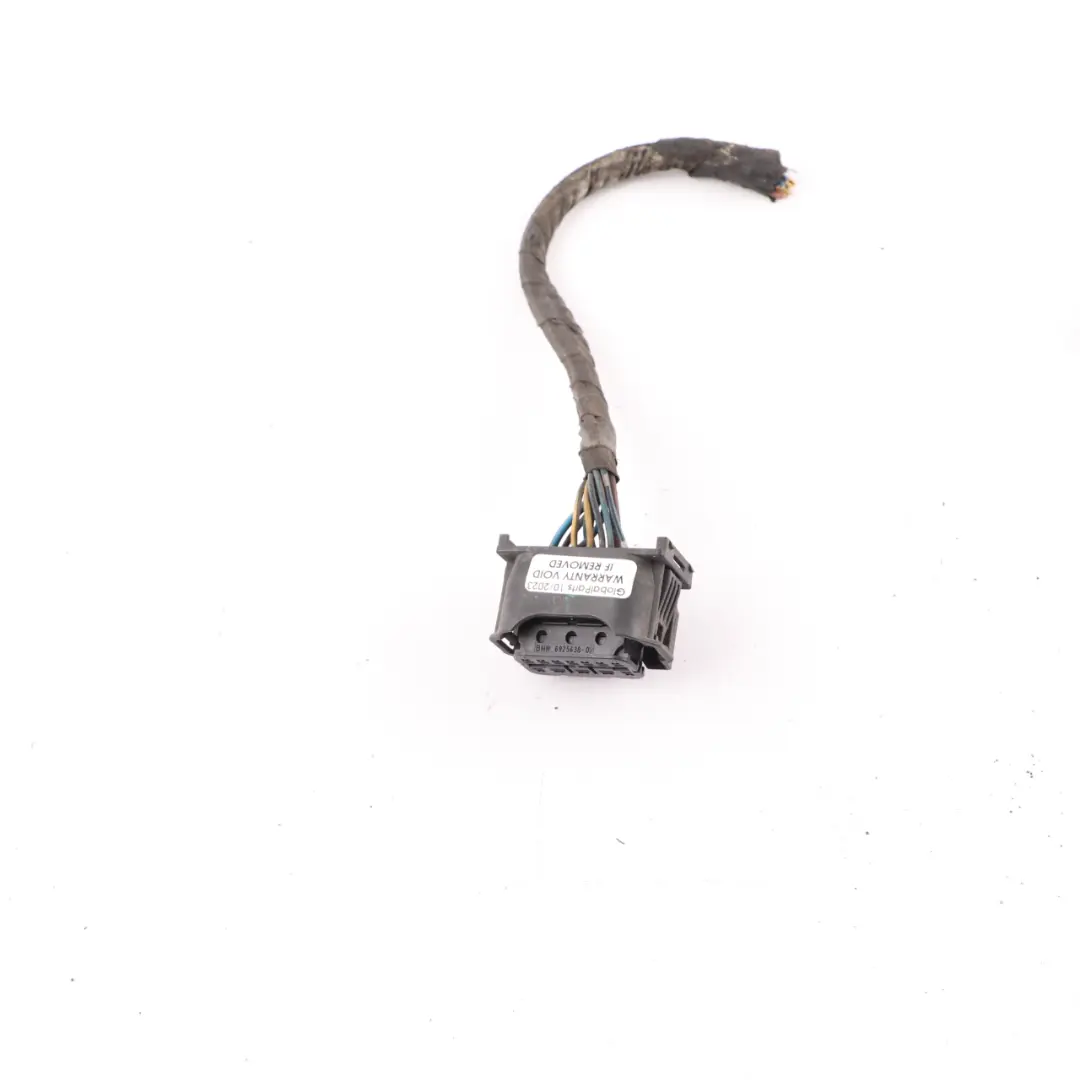 Projecteur Phare Droit Câble Prise Connecteur pour BMW E60 E61 LCI à propos du numéro de pièce 7177730 BMW E60 E61 LCI Projecteur Phare Droit Câble Prise Connecteur - SKU 7177730 - Numéro de pièce 7177730