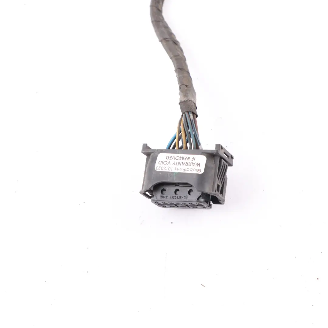 BMW E60 E61 LCI Projecteur Phare Droit Câble Prise Connecteur - SKU 7177730 - Numéro de pièce 7177730