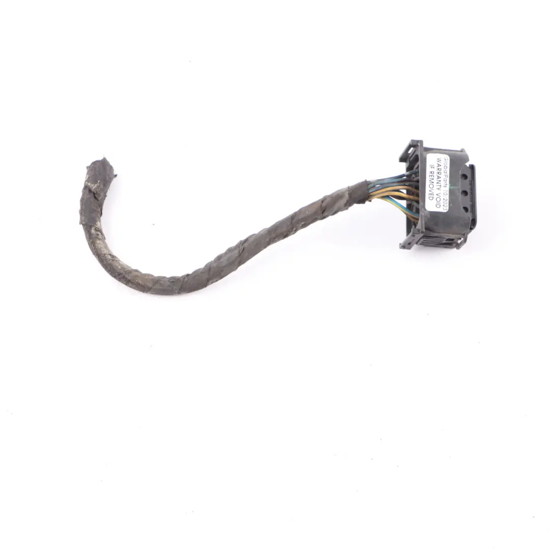 BMW E60 E61 LCI Proiettore destro Cavo di cablaggio Presa Connettore - SKU 7177730 - Numero di parte 7177730