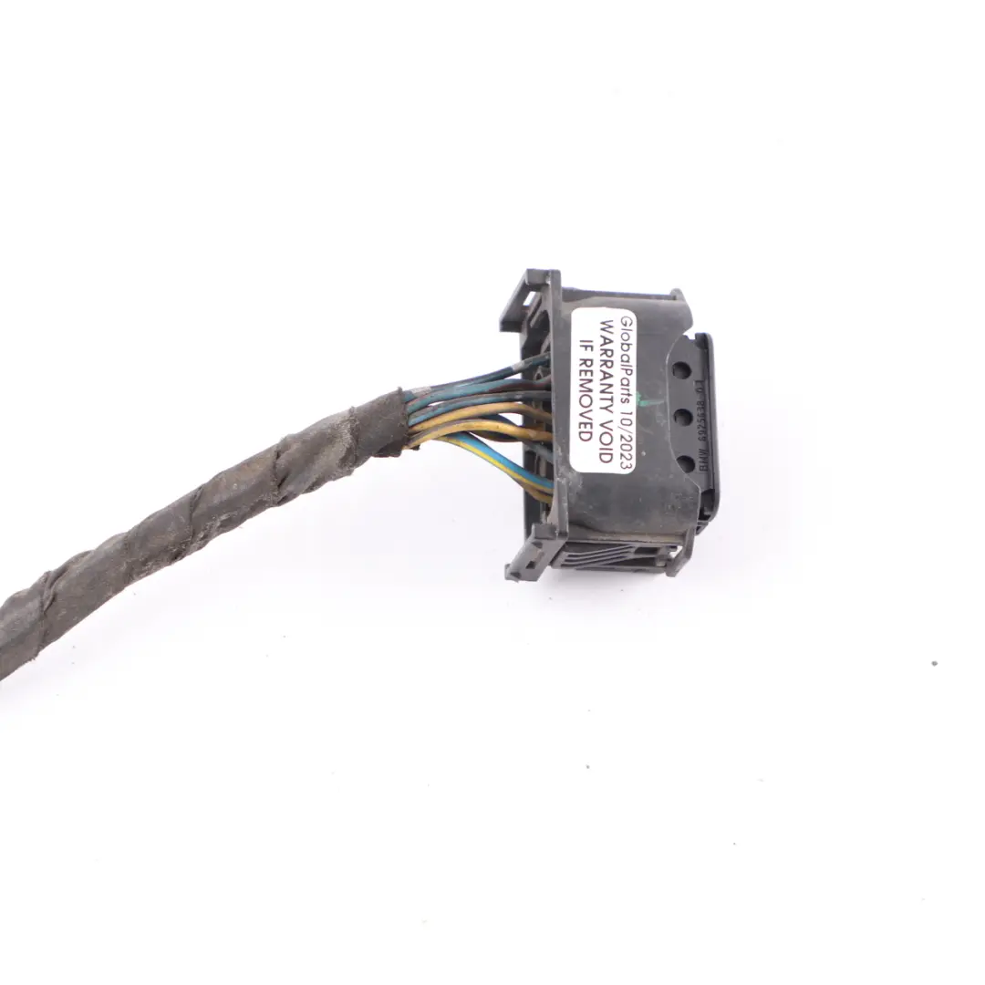 BMW E60 E61 LCI Proiettore destro Cavo di cablaggio Presa Connettore - SKU 7177730 - Numero di parte 7177730