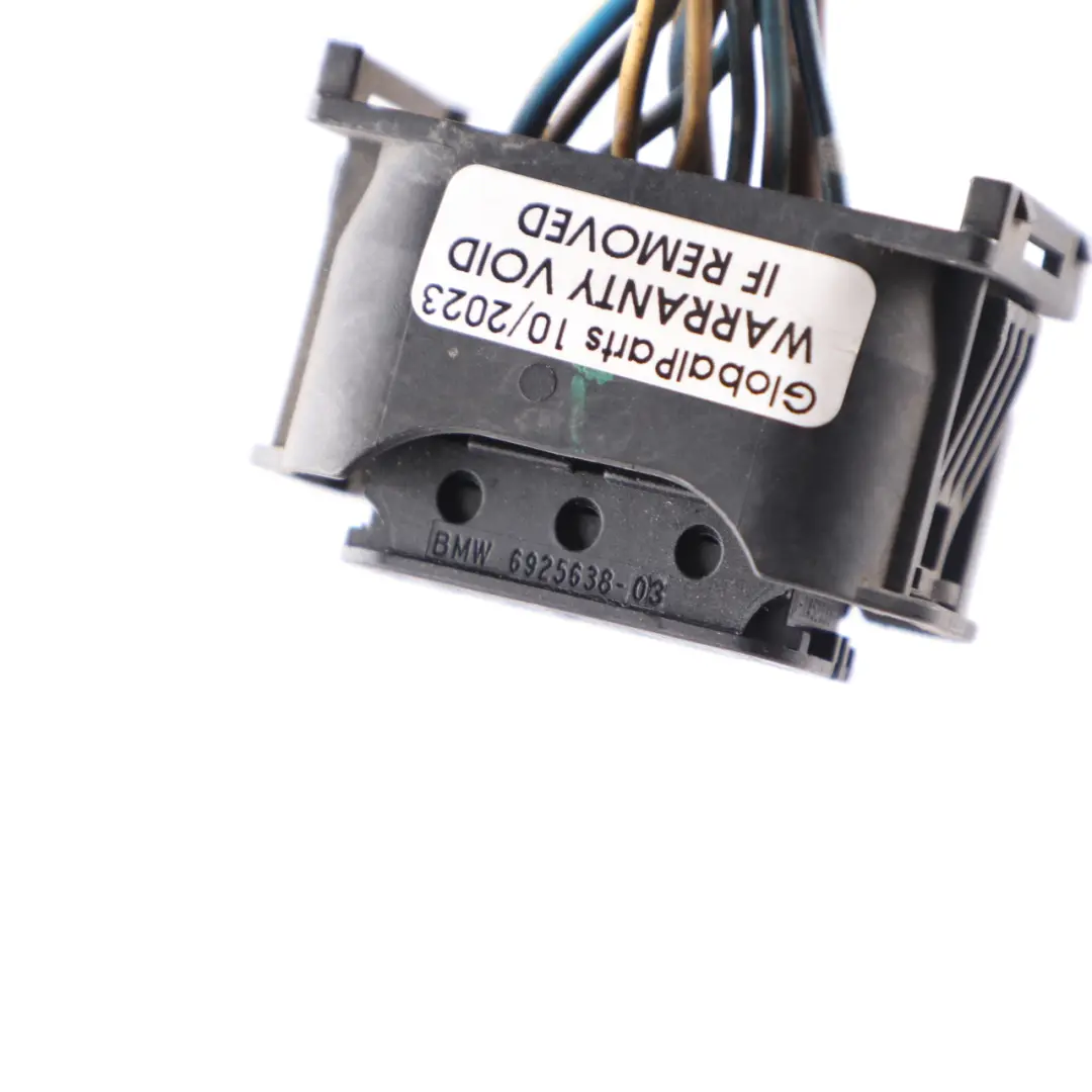 BMW E60 E61 LCI Proiettore destro Cavo di cablaggio Presa Connettore - SKU 7177730 - Numero di parte 7177730