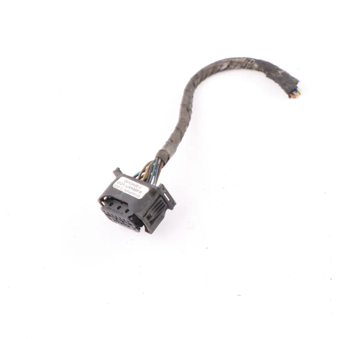 BMW E60 E61 LCI Proiettore destro Cavo di cablaggio Presa Connettore - SKU 7177730 - Numero di parte 7177730