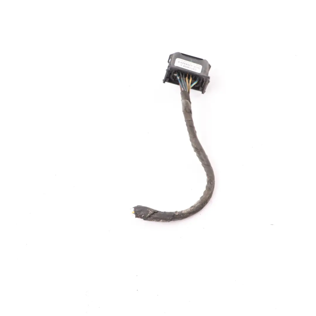 BMW E60 E61 LCI Projecteur Phare Droit Câble Prise Connecteur - SKU 7177730 - Numéro de pièce 7177730