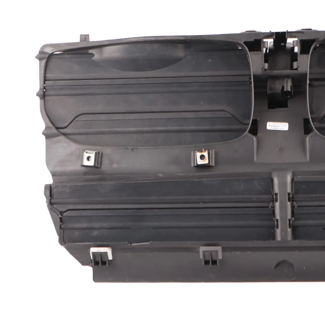  Duct Flap Control BMW X5 E70 X6 E71 Air Duct Cover Front Bumper 7222953 - SKU 7177876 - Part number 7177876