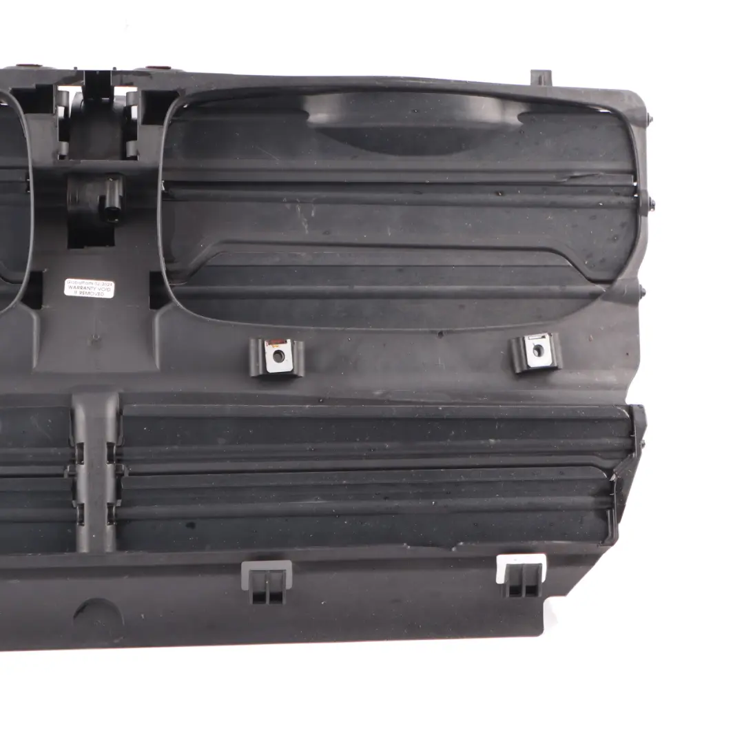  Couvercle De Conduit D'Air BMW X5 E70 X6 E71 Pare-Chocs Avant 7222953 - SKU 7177876 - Numéro de pièce 7177876