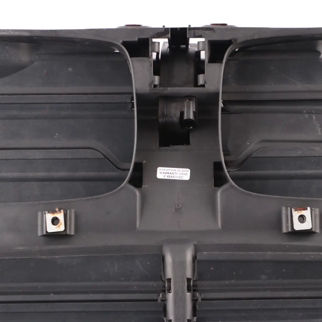  Duct Flap Control BMW X5 E70 X6 E71 Air Duct Cover Front Bumper 7222953 - SKU 7177876 - Part number 7177876