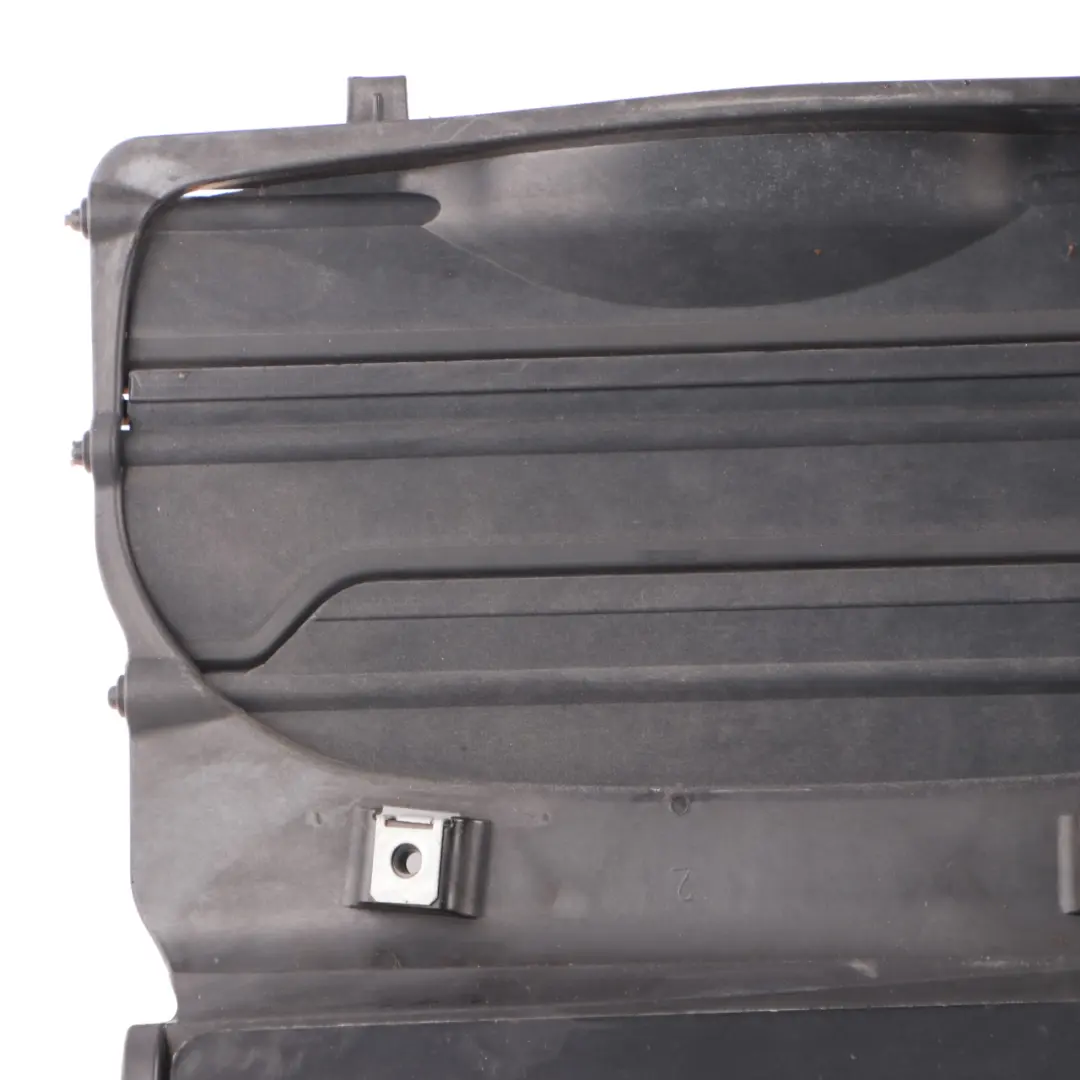 Duct Flap Control BMW X5 E70 X6 E71 Air Duct Cover Front Bumper 7222953 to with Part number 7177876 Duct Flap Control BMW X5 E70 X6 E71 Air Duct Cover Front Bumper 7222953 - SKU 7177876 - Part number 7177876