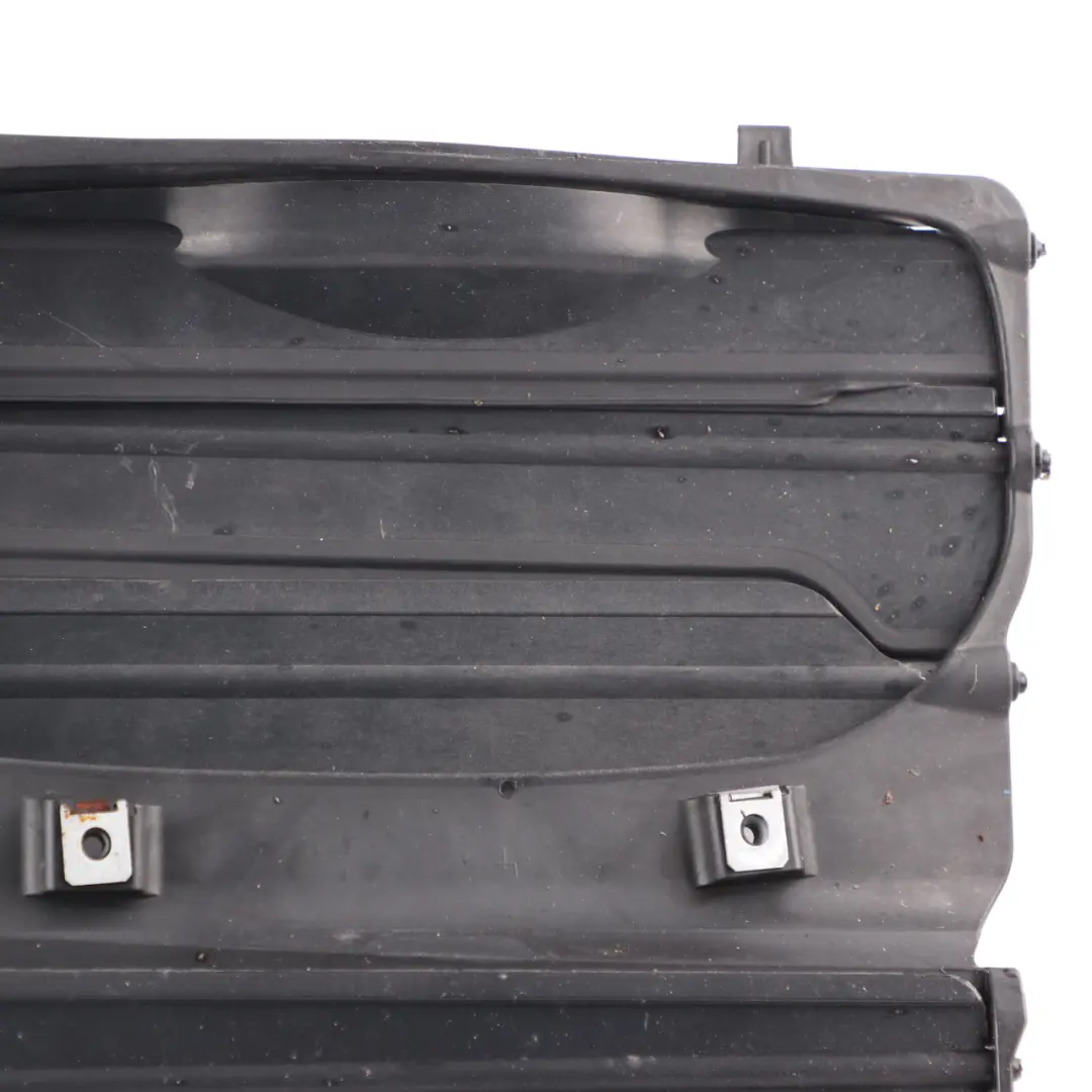  Kanalklappensteuerung BMW X5 E70 X6 E71 Luftkanalabdeckung Vorne 7222953 - SKU 7177876 - Teilenummer 7177876