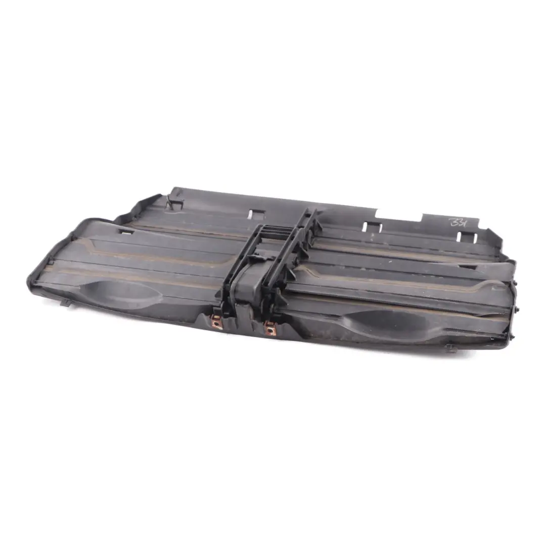  Duct Flap Control BMW X5 E70 X6 E71 Air Duct Cover Front Bumper 7222953 - SKU 7177876 - Part number 7177876