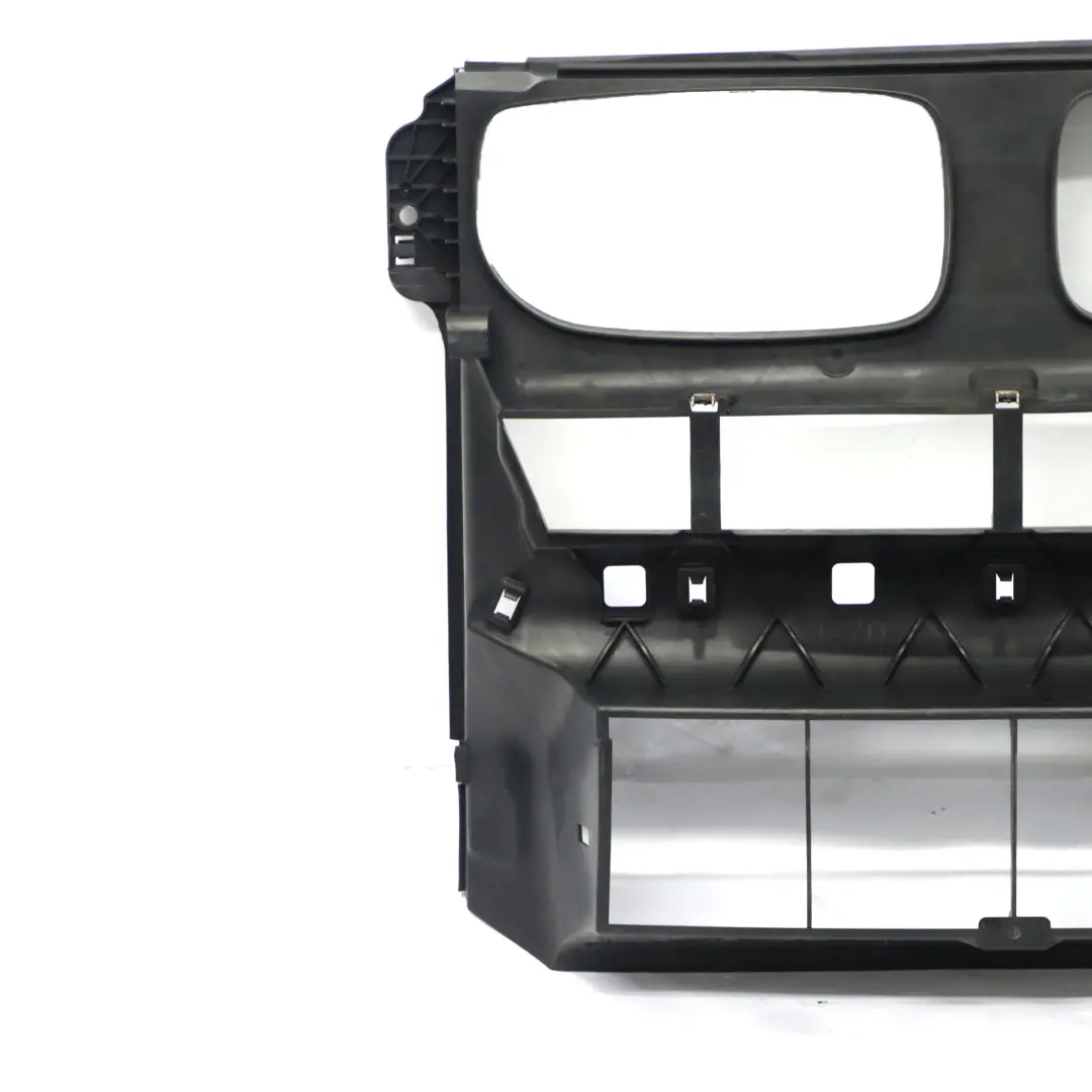 BMW X5 E70 Frontplatte Lufteinlass Heizkörperkanal Verkleidung Träger - SKU 7177878-1 - Teilenummer 7177878