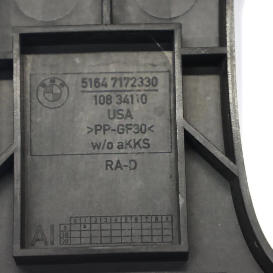 Wzmocnienie Czołowe Mocowanie Chłodnicy Pasa Przedniego do BMW X5 E70 o numerze 7177878 BMW X5 E70 Wzmocnienie Czołowe Mocowanie Chłodnicy Pasa Przedniego - SKU 7177878-1 - Numer Części 7177878