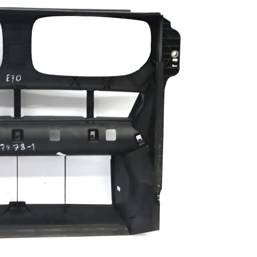 BMW X5 E70 Pannello frontale presa d'aria radiatore condotto supporto - SKU 7177878-1 - Numero di parte 7177878