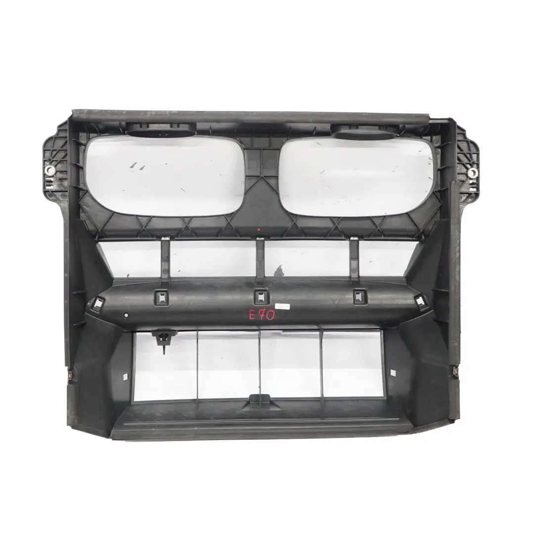 BMW X5 E70 Frontmaske Schlossträger Vorderwand Träger Abdeckung 7159583 - SKU 7177878 - Teilenummer 7177878