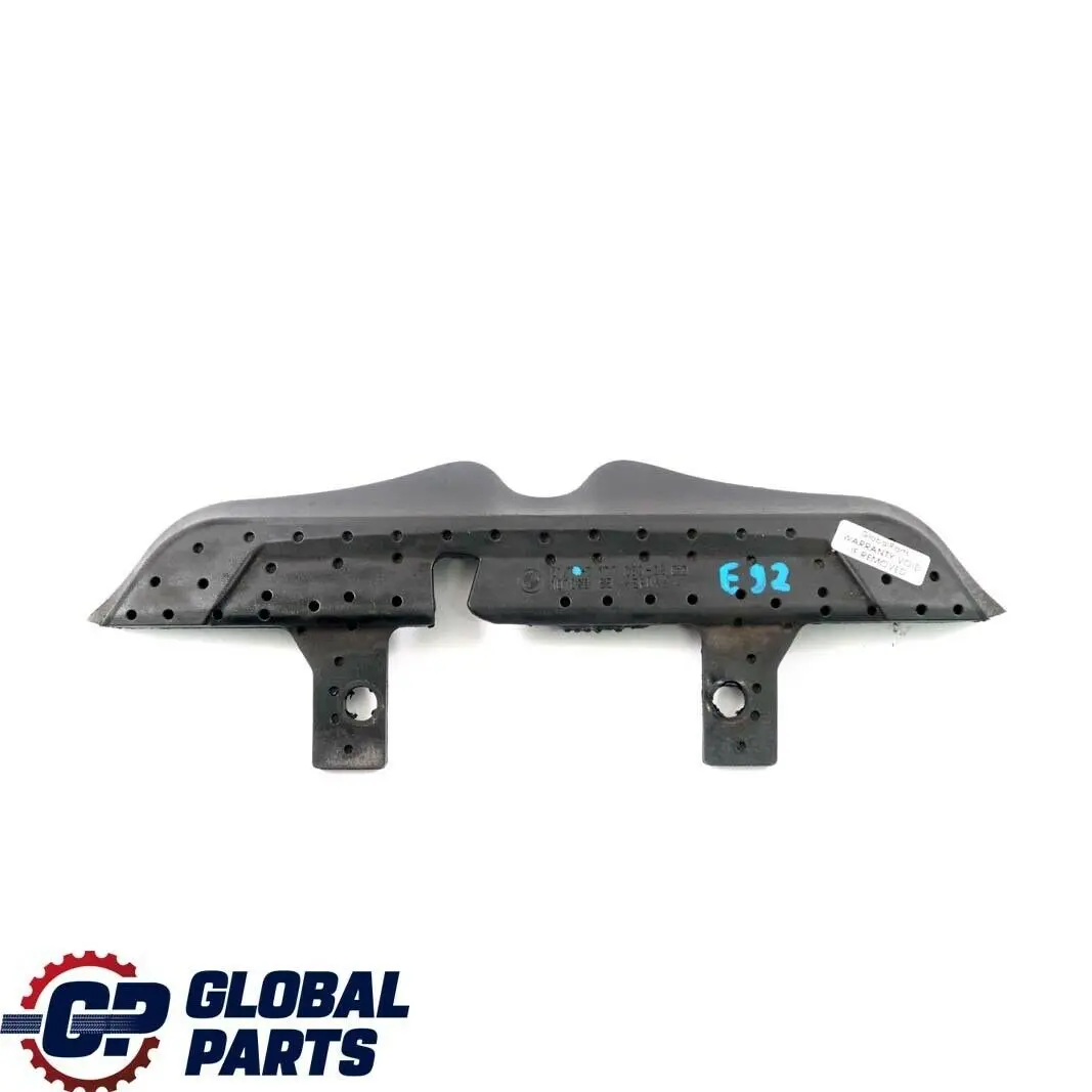 Reihe E92 E93 LCI Dichtung Motorhauben-Dichtung Vorne für BMW 3 mit Teilenummer 7177880 BMW 3 Reihe E92 E93 LCI Dichtung Motorhauben-Dichtung Vorne - SKU 7177880 - Teilenummer 7177880