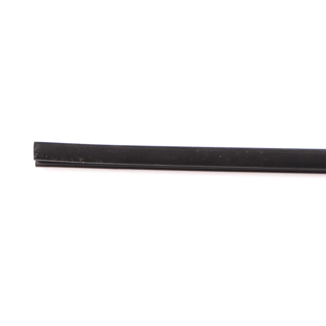 BMW F01 Inner Rear Right Door Window Channel Seal Strip Cover O/S - SKU 7177942 - Part number 7177942