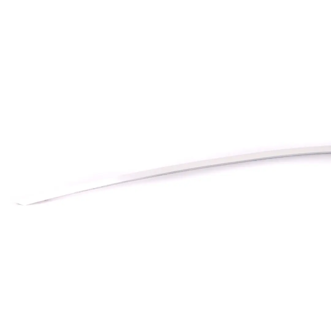 Window Frame Front Left Door N/S Rail Strip Cover Chrome to BMW F01 F02 with Part number 7177947 BMW F01 F02 Window Frame Front Left Door N/S Rail Strip Cover Chrome - SKU 7177947-1 - Part number 7177947