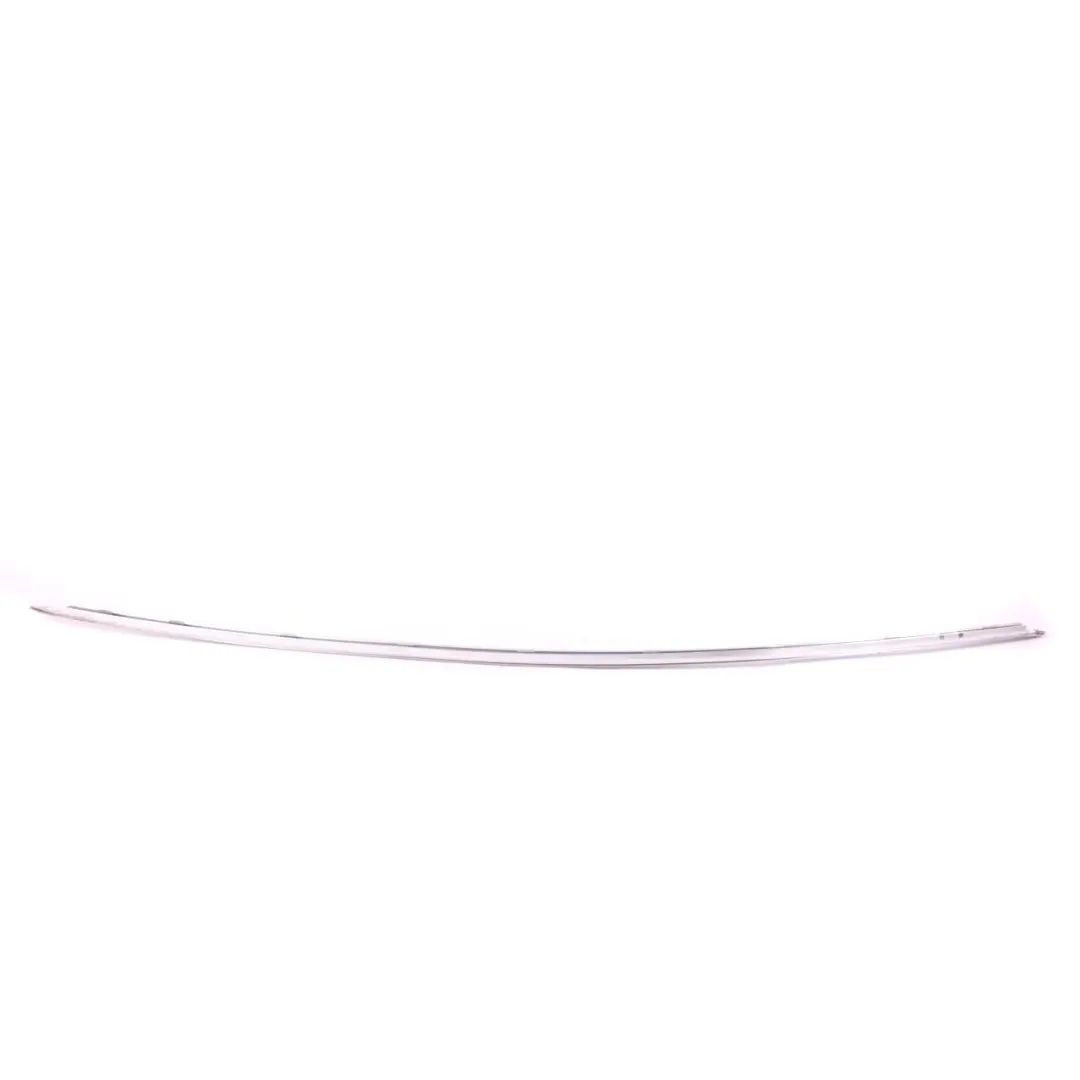 Window Frame Front Left Door N/S Rail Strip Cover Chrome to BMW F01 F02 with Part number 7177947 BMW F01 F02 Window Frame Front Left Door N/S Rail Strip Cover Chrome - SKU 7177947-1 - Part number 7177947