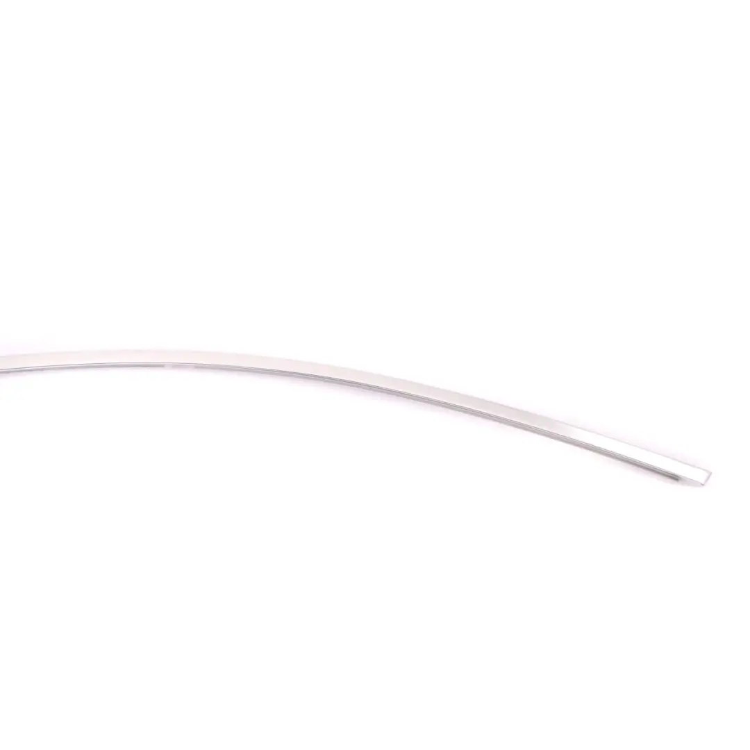 Window Frame Front Left Door N/S Rail Strip Cover Chrome to BMW F01 F02 with Part number 7177947 BMW F01 F02 Window Frame Front Left Door N/S Rail Strip Cover Chrome - SKU 7177947-1 - Part number 7177947