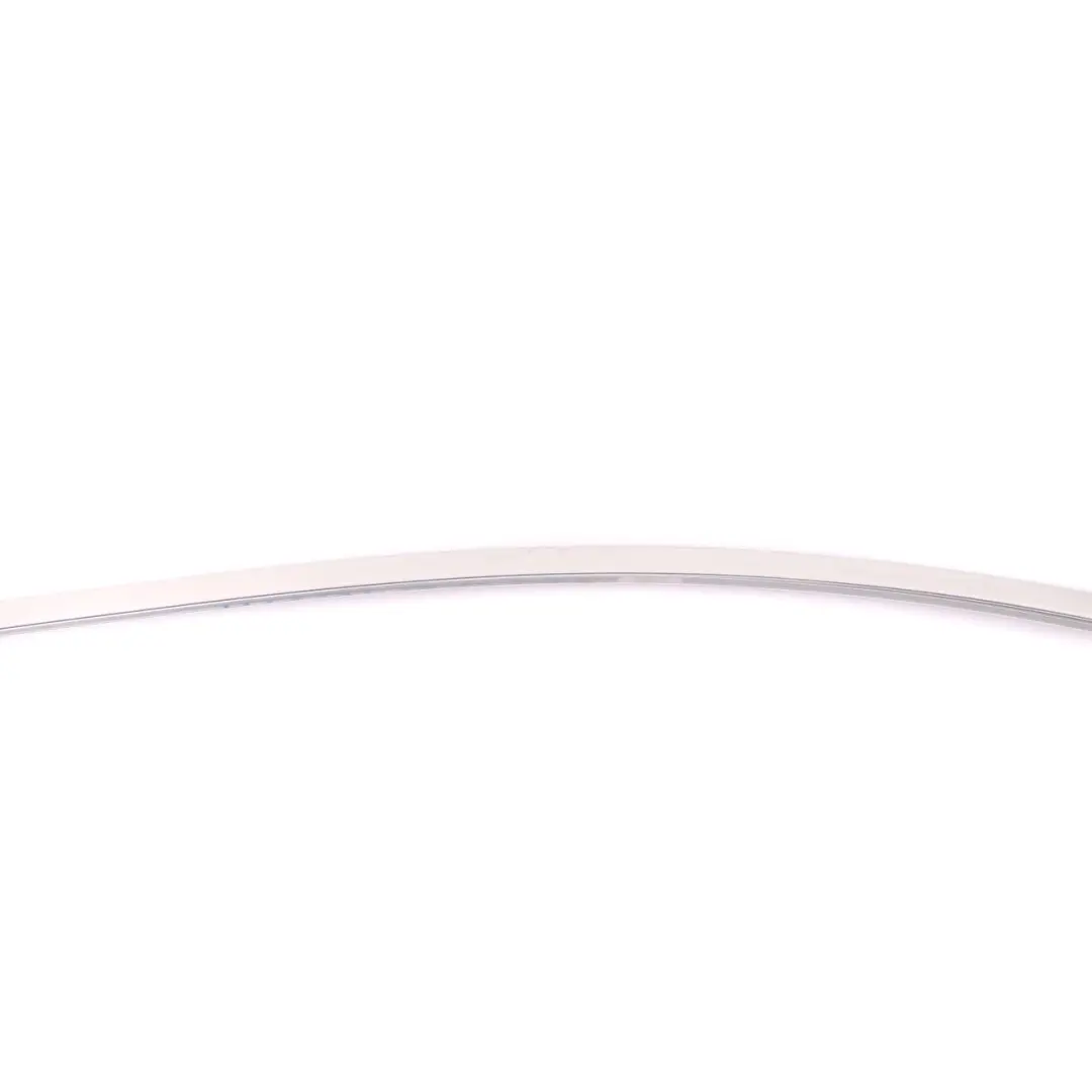 BMW F01 F02 Window Frame Front Left Door N/S Rail Strip Cover Chrome - SKU 7177947-1 - Part number 7177947