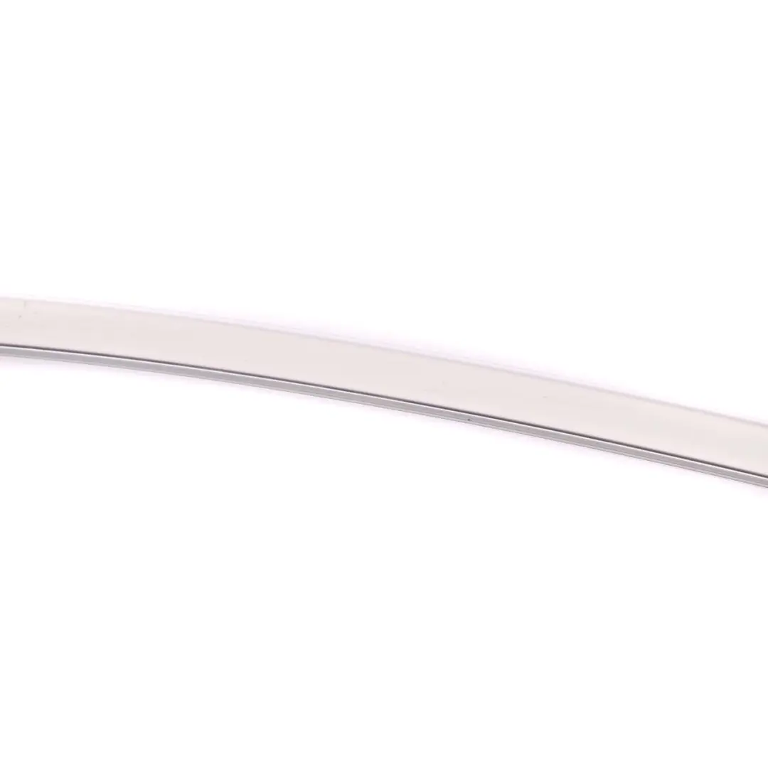 Window Frame Front Left Door N/S Rail Strip Cover Chrome to BMW F01 F02 with Part number 7177947 BMW F01 F02 Window Frame Front Left Door N/S Rail Strip Cover Chrome - SKU 7177947-1 - Part number 7177947