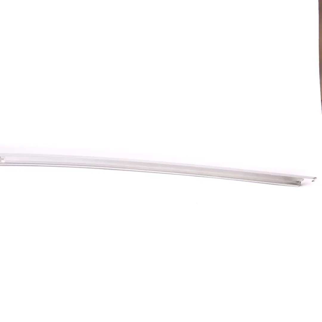 Window Frame Front Left Door N/S Rail Strip Cover Chrome to BMW F01 F02 with Part number 7177947 BMW F01 F02 Window Frame Front Left Door N/S Rail Strip Cover Chrome - SKU 7177947-1 - Part number 7177947