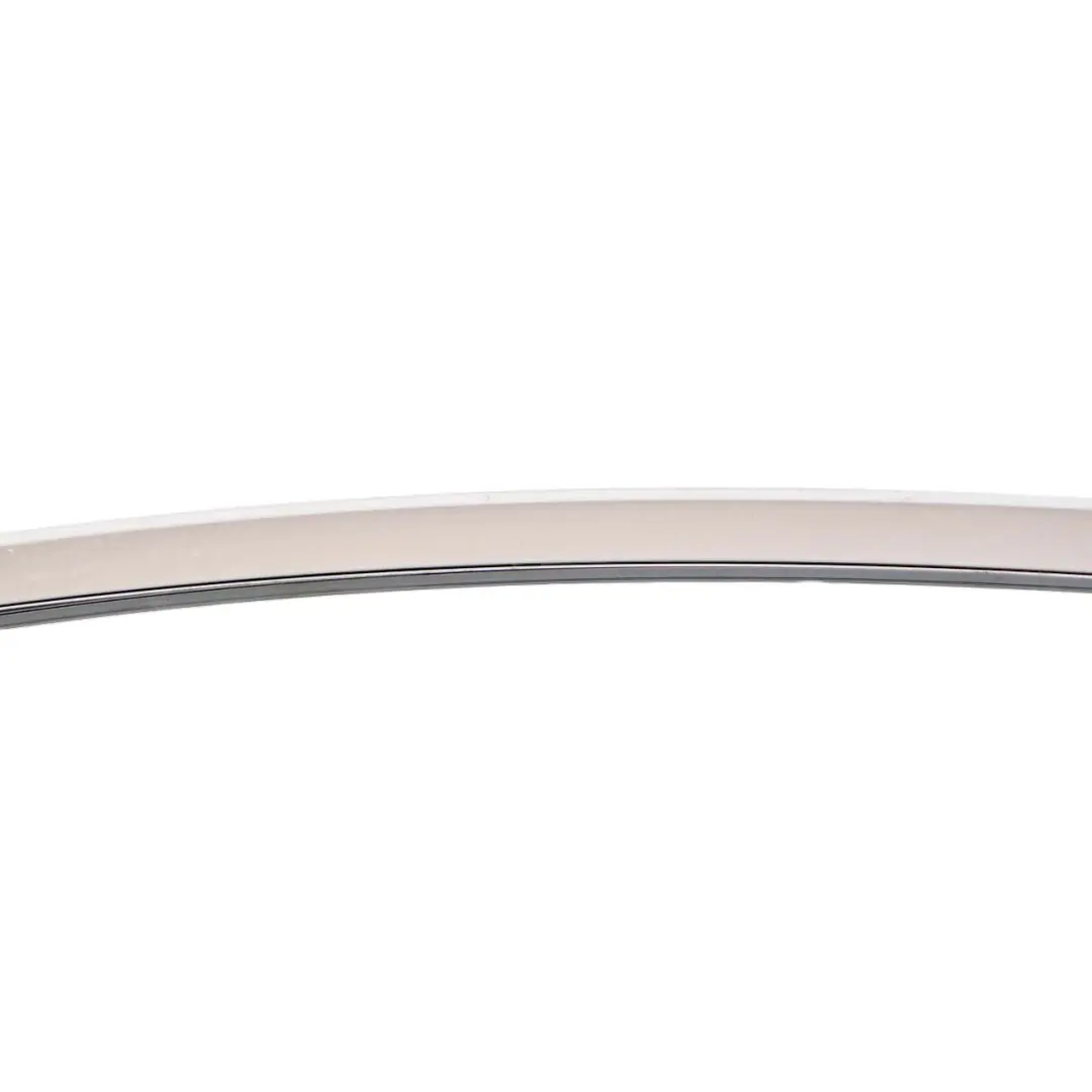 BMW F01 F02 Vordertür Fenster Rahmen Schiene Chromleiste Abdeckung Rechts - SKU 7177948 - Teilenummer 7177948
