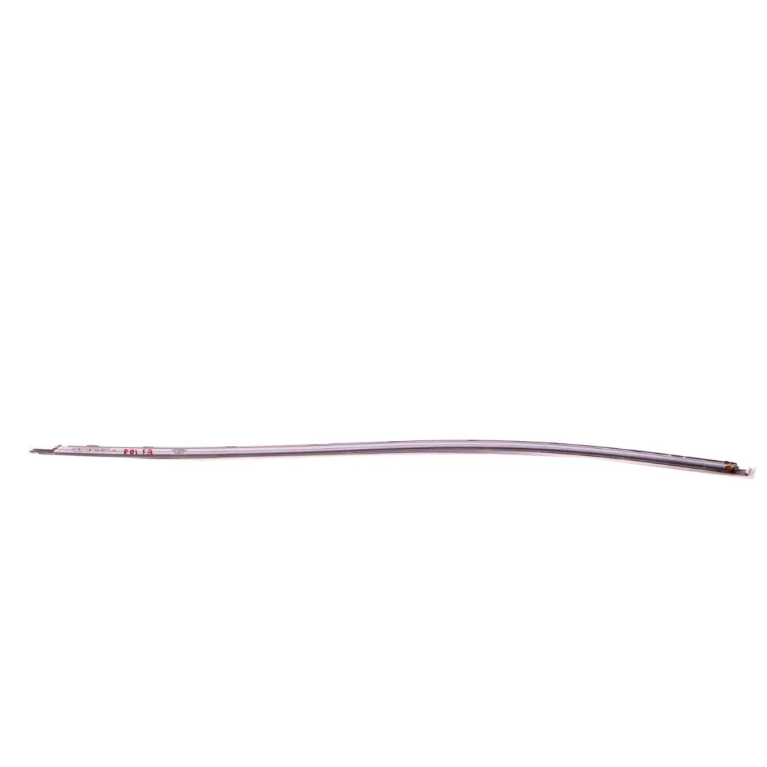 BMW F01 F02 Cache Chromé De Cadre De Vitre De Porte Avant Droite - SKU 7177948 - Numéro de pièce 7177948