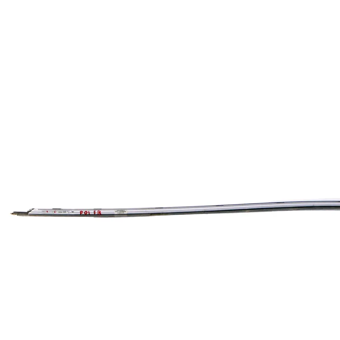 BMW F01 F02 Listwa Osłona Drzwi Chrom Prawy Przód - SKU 7177948 - Numer Części 7177948