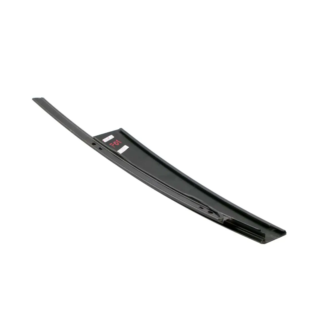 Columna Puerta Delantera Pilar B Embellecedor Izquierdo para BMW F01 F02 con número de pieza 7177951 BMW F01 F02 Columna Puerta Delantera Pilar B Embellecedor Izquierdo - SKU 7177951 - Número de pieza 7177951