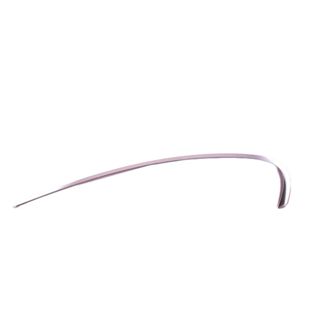 BMW 7 Series F01 LCI Finisher Window Frame Top Door Rear Left N/S - SKU 7177953 - Part number 7177953