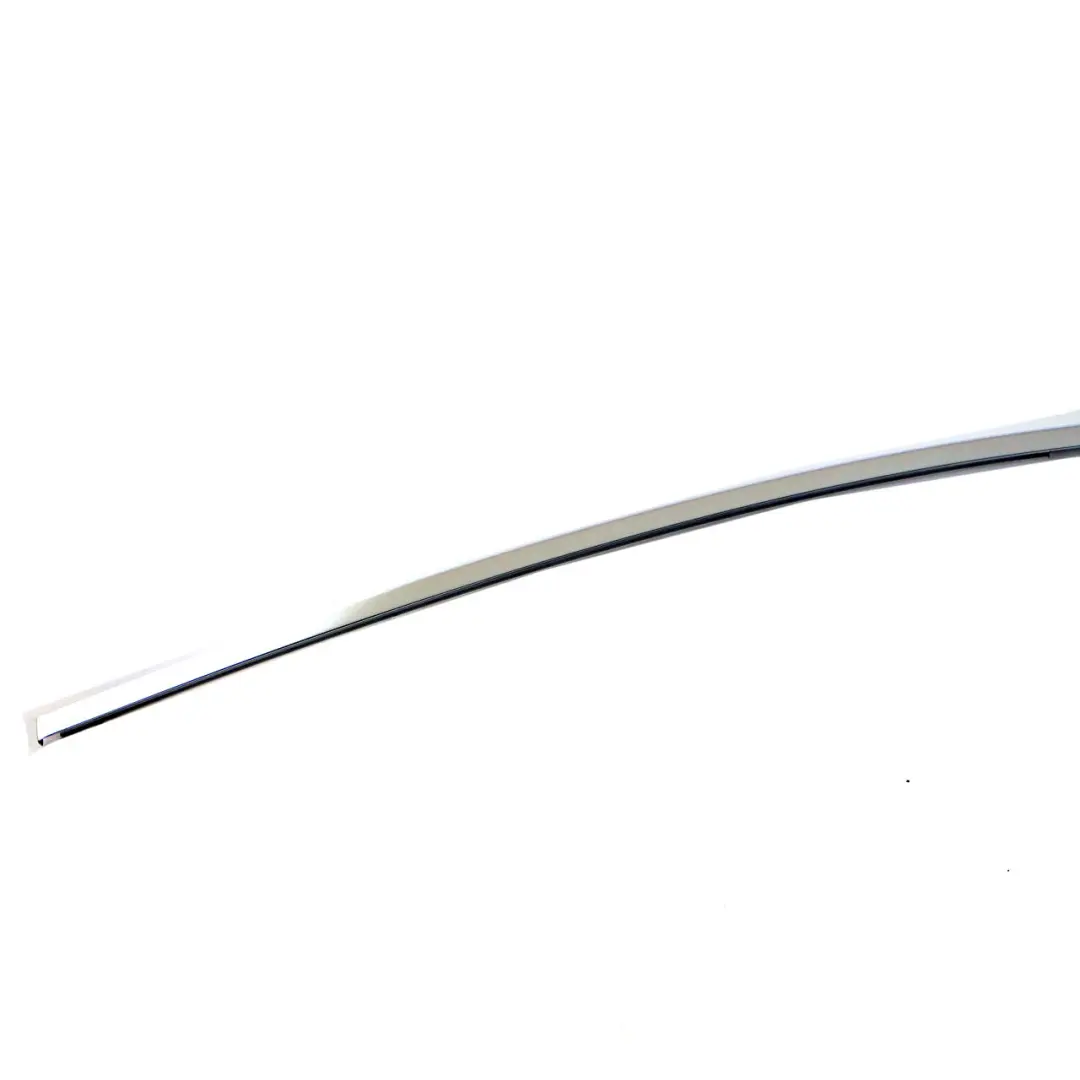 BMW 7 Series F01 LCI Finisher Window Frame Top Door Rear Left N/S - SKU 7177953 - Part number 7177953