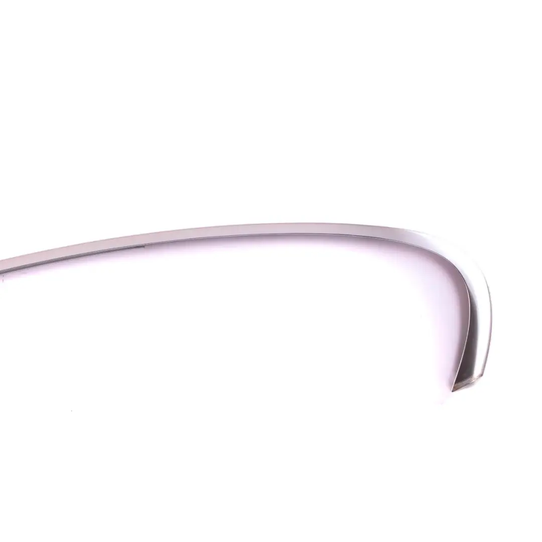 Finition Cadre Vitre Supérieur Porte Arrière Gauche pour BMW F01 LCI à propos du numéro de pièce 7177953 BMW F01 LCI Finition Cadre Vitre Supérieur Porte Arrière Gauche - SKU 7177953 - Numéro de pièce 7177953