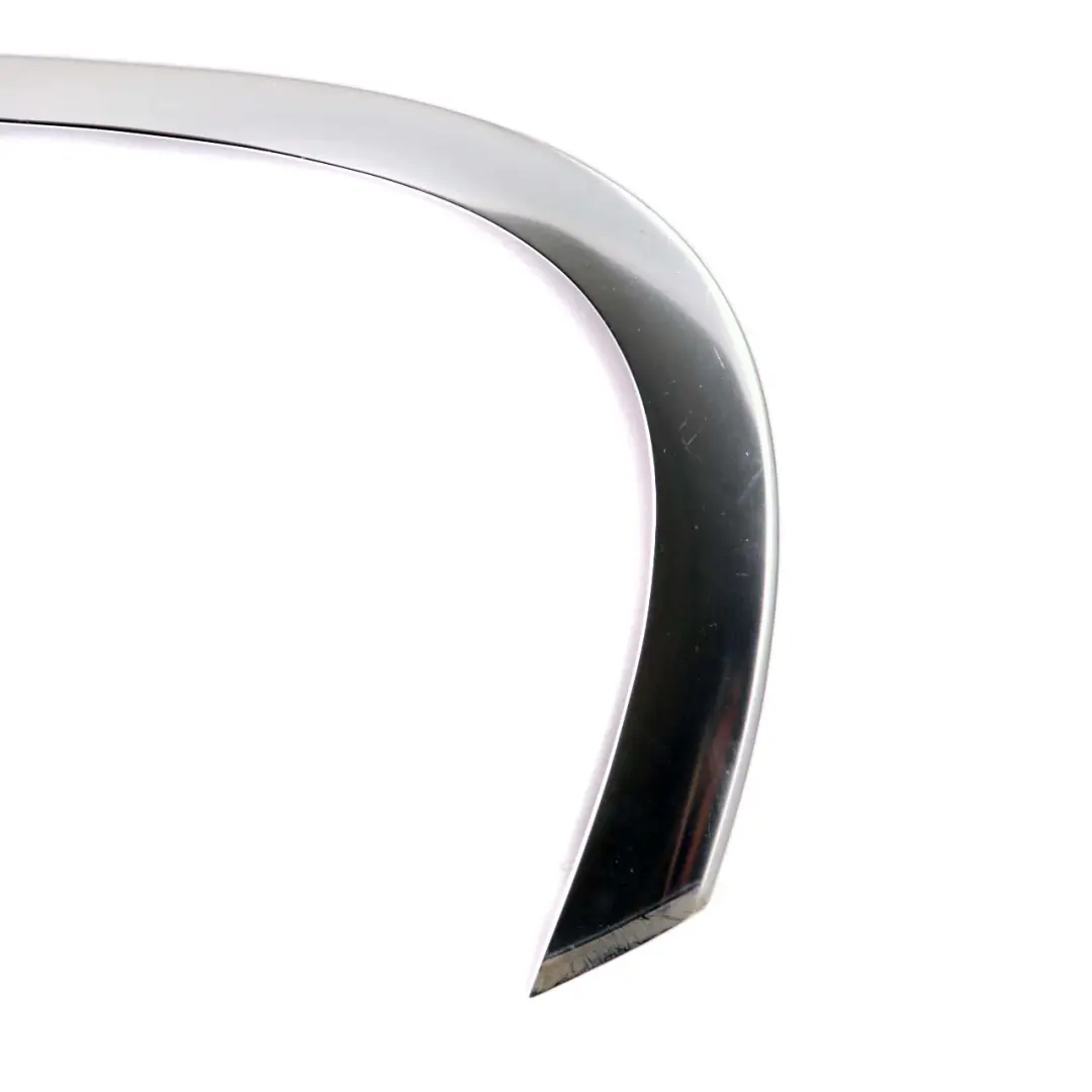 BMW F01 LCI Finisher Fensterrahmen Oben Tür Hinten Links - SKU 7177953 - Teilenummer 7177953