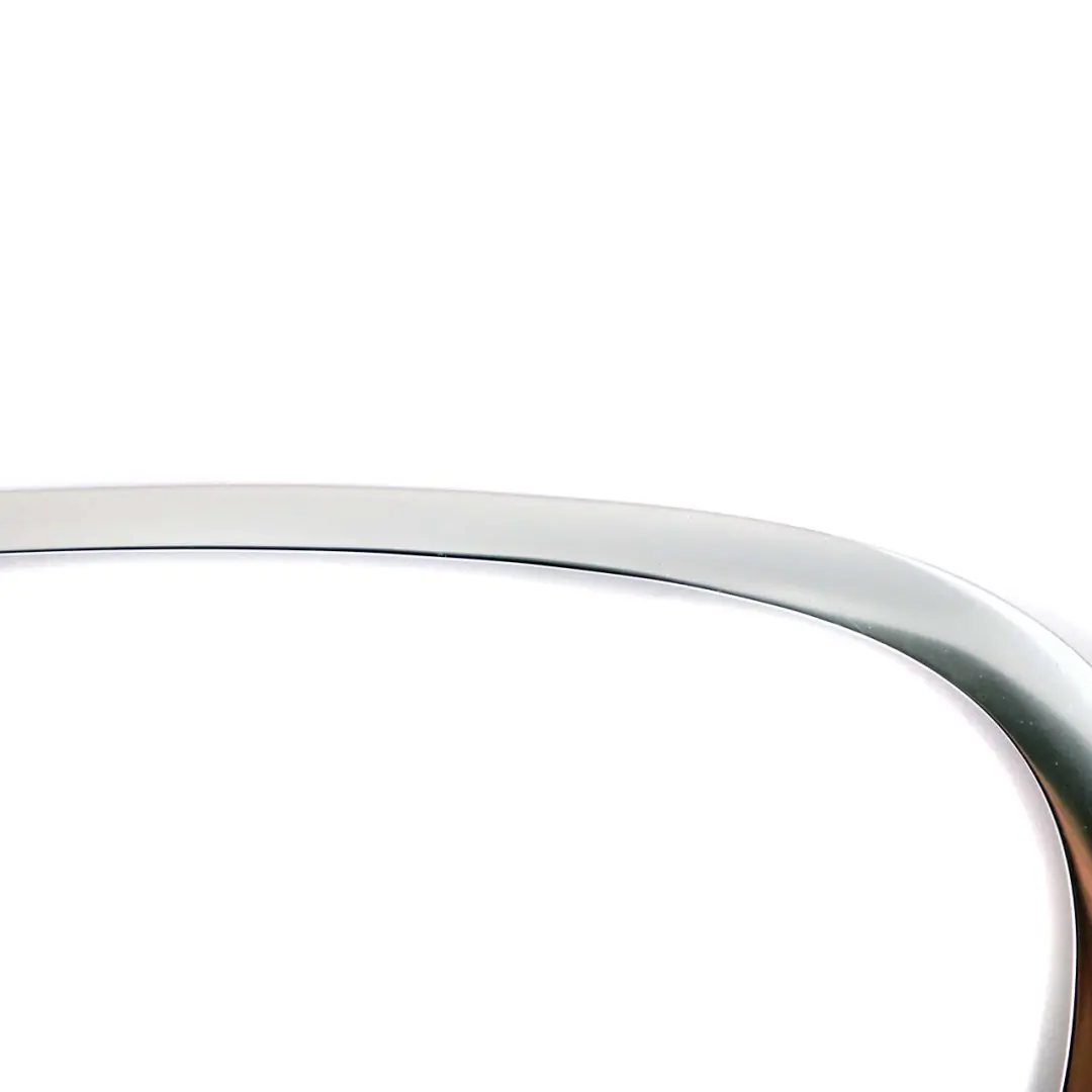 BMW F01 LCI Finition Cadre Vitre Supérieur Porte Arrière Gauche - SKU 7177953 - Numéro de pièce 7177953