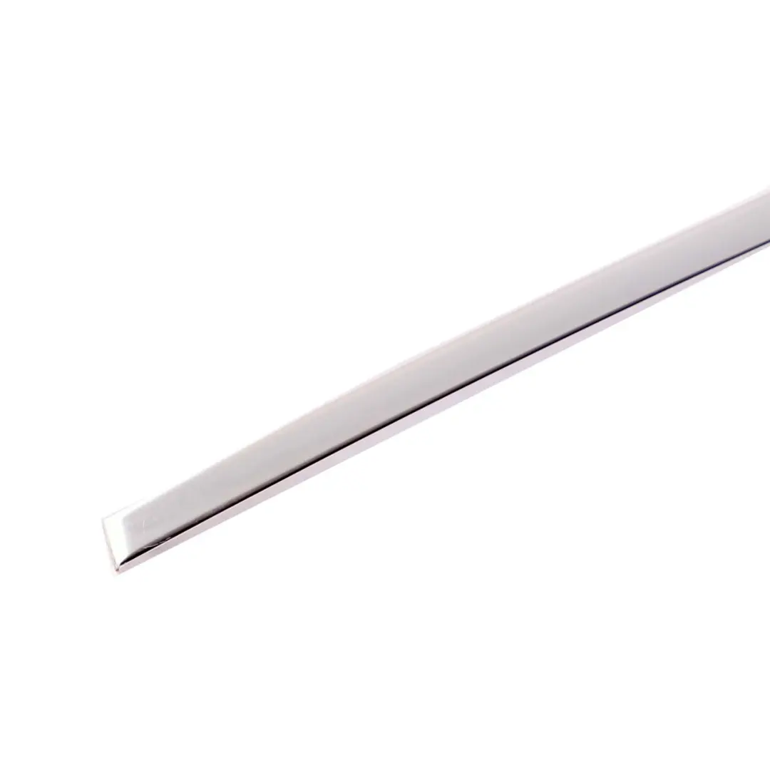 Finisher Window Frame Top Door Rear Left N/S to BMW F01 LCI with Part number 7177953 BMW F01 LCI Finisher Window Frame Top Door Rear Left N/S - SKU 7177953 - Part number 7177953