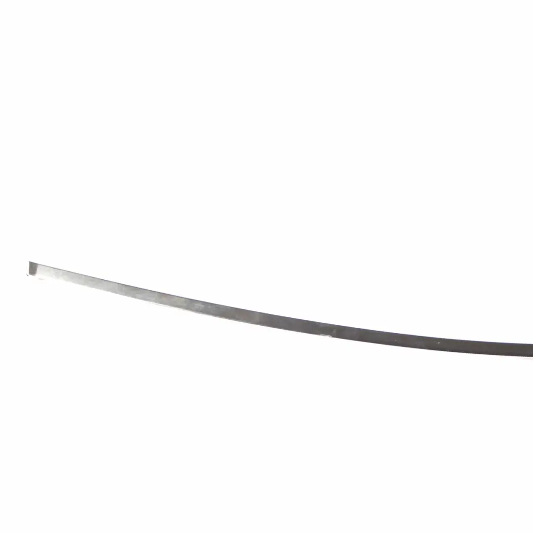 BMW F01 Cadre Fenêtre Finition porte arrière droite supérieure Argent - SKU 7177954 - Numéro de pièce 7177954