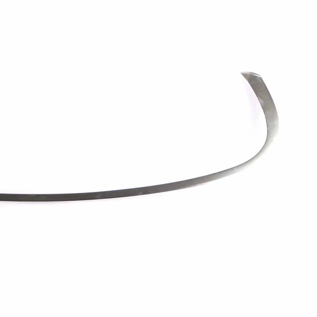 BMW F01 Window Frame Finisher Rear Right O/S Top Door Strip Silver - SKU 7177954 - Part number 7177954